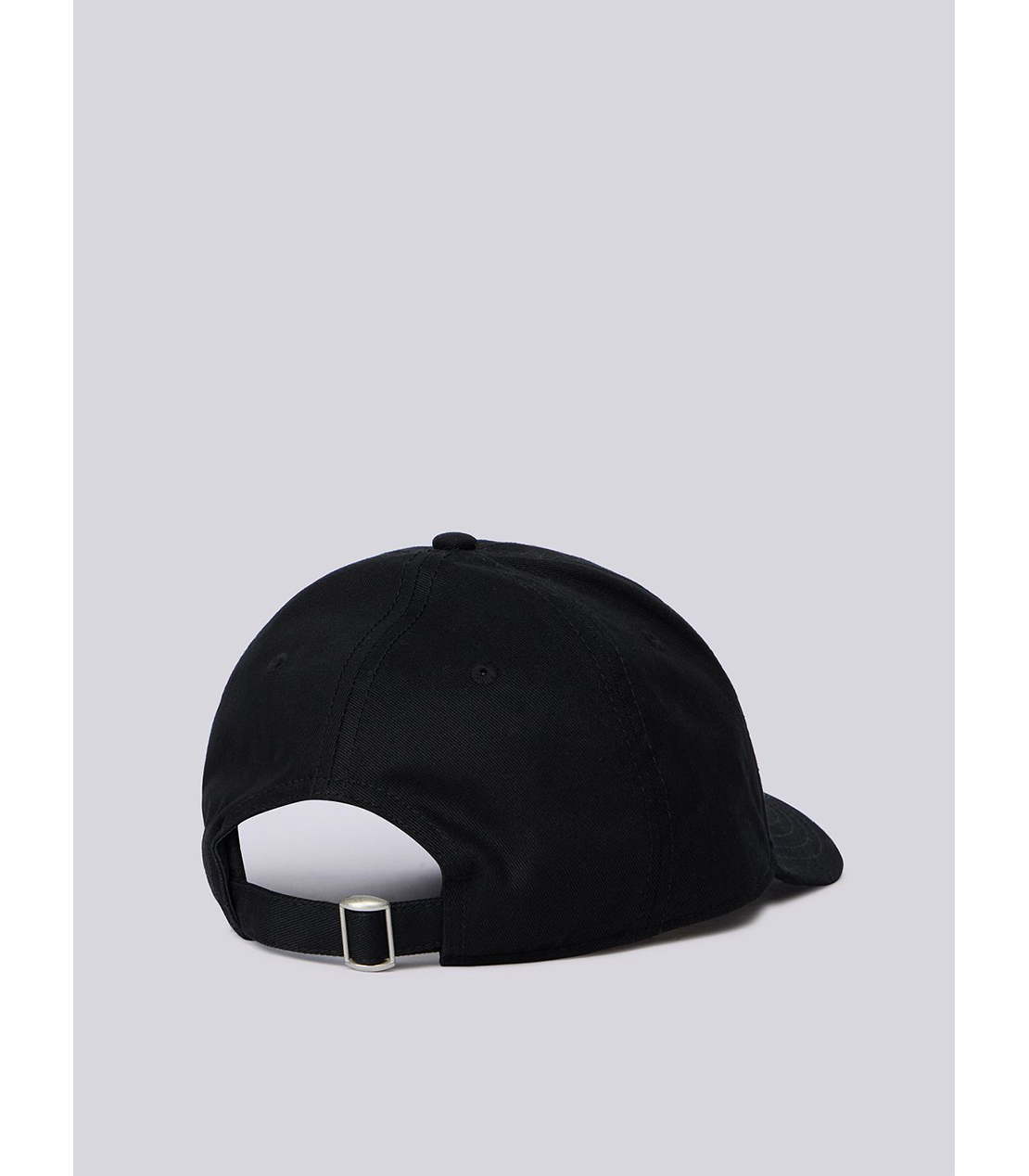 R刺繍入りCAP 詳細画像 ブラック 2